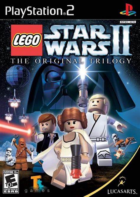 LEGO Star Wars II - A0098